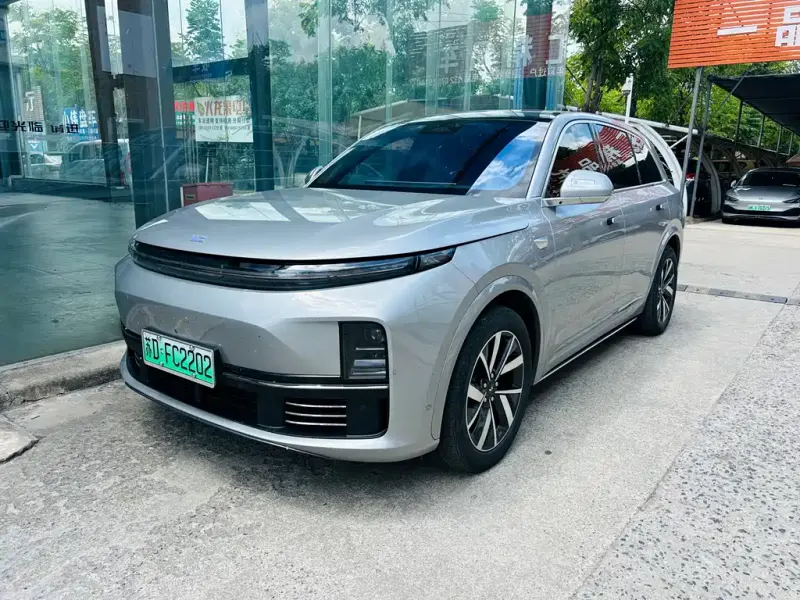 Li Auto Li L7, 2023