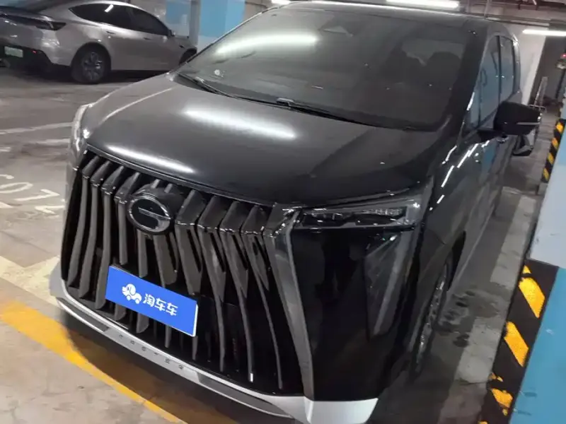 GAC Motor Trumpchi M8, 2024