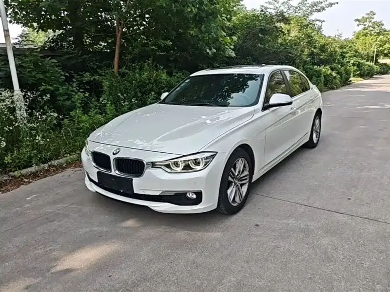 BMW 3 Series, 2017