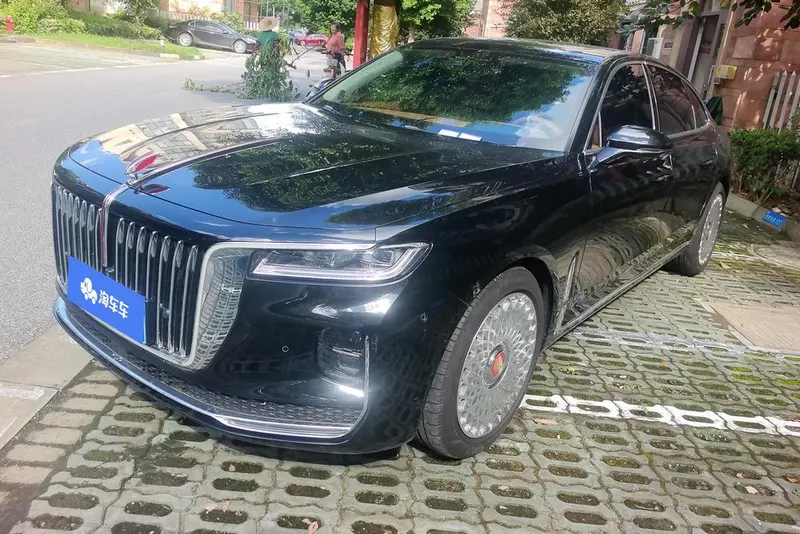 Hongqi H9, 2020