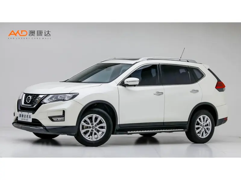 Nissan X-Trail, 2019