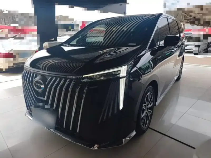 GAC Motor Trumpchi M8, 2024
