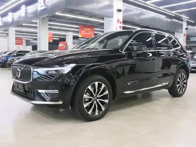 Volvo XC60, 2024