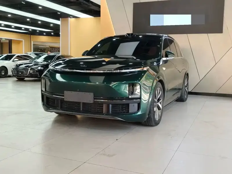 Li Auto Li L8, 2023