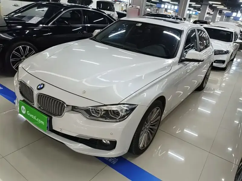 BMW 3 Series, 2017