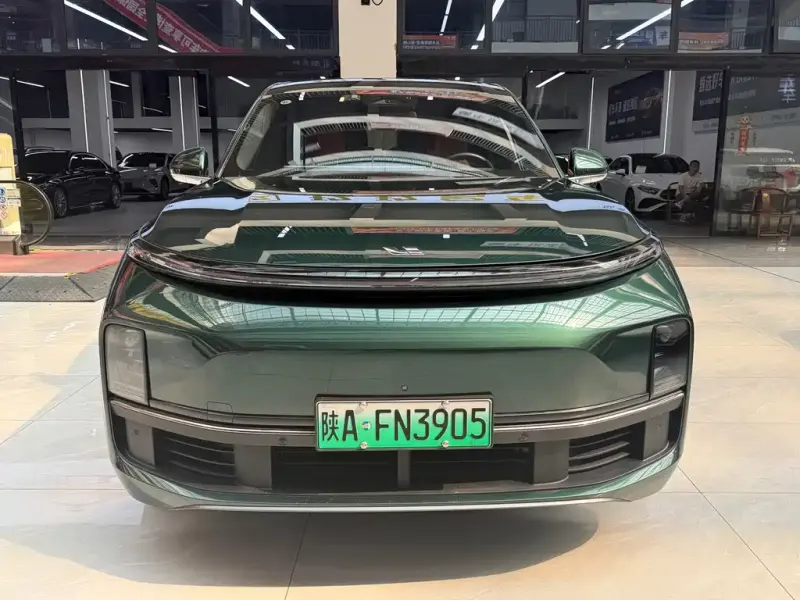Li Auto Li L8, 2023