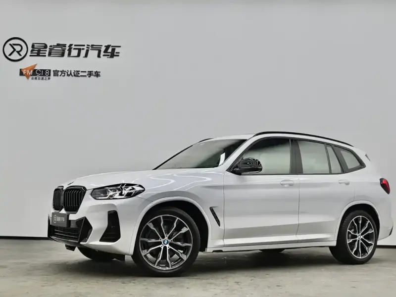 BMW X3, 2022