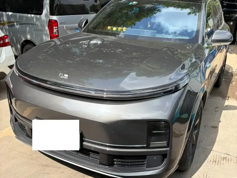 Li Auto Li L8, 2022