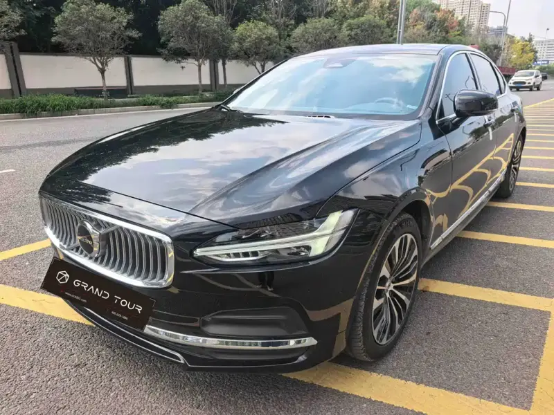 Volvo S90, 2025