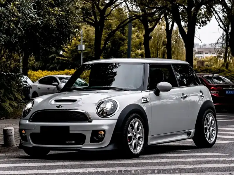 MINI JCW, 2014