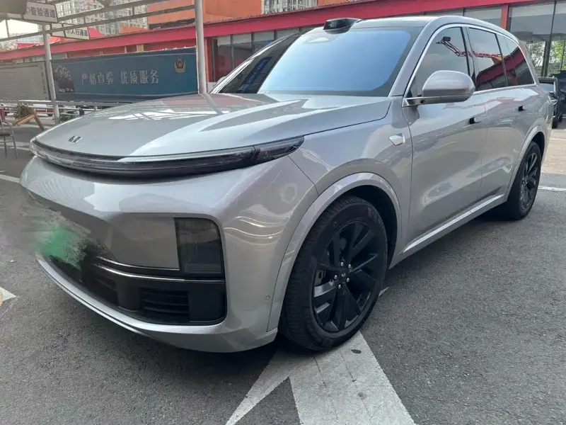 Li Auto Li L8, 2024