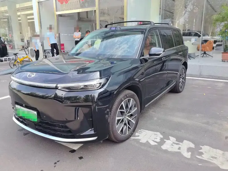 GAC Motor S9, 2025