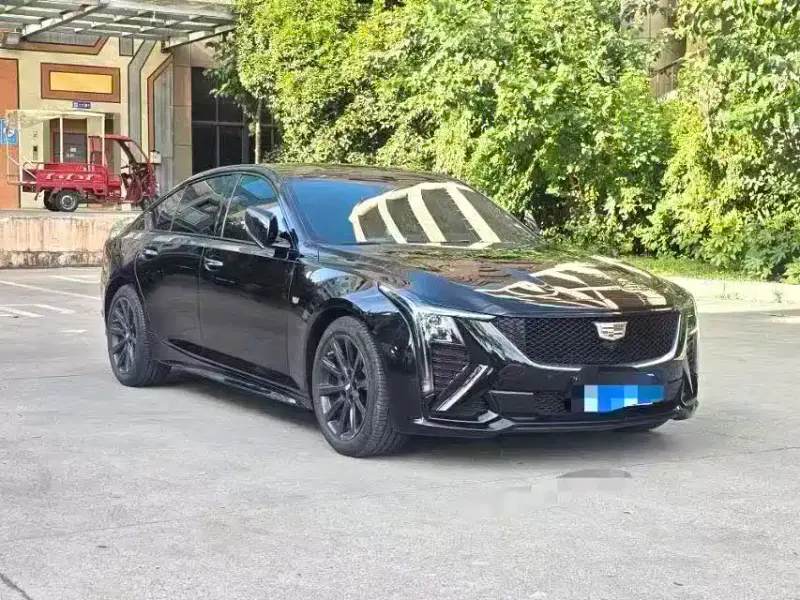 Cadillac CT5, 2024