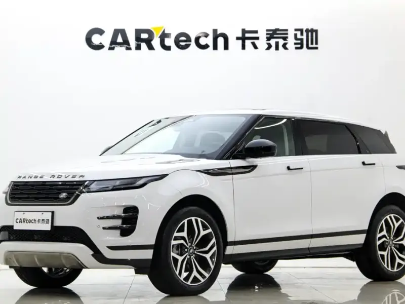 Land Rover Evoque, 2025