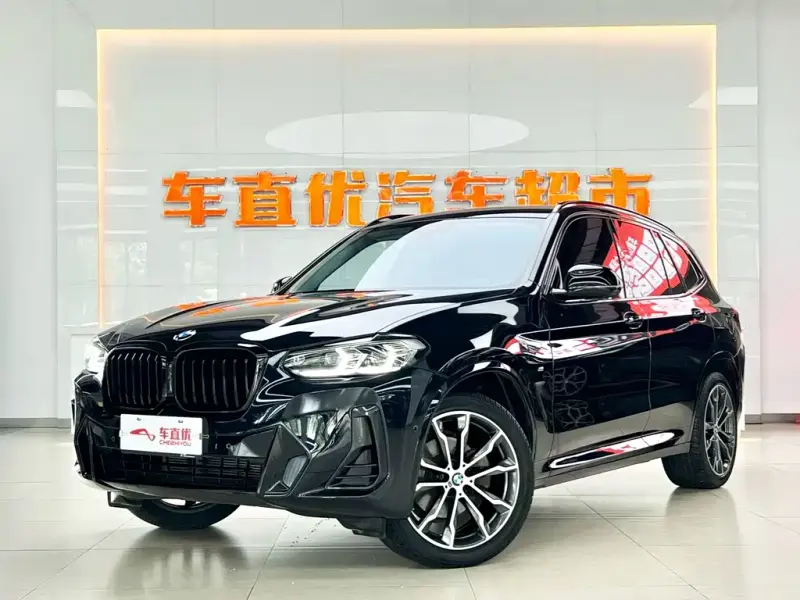BMW X3, 2023