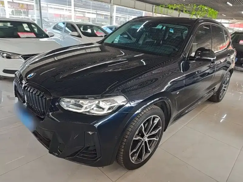 BMW X3, 2024