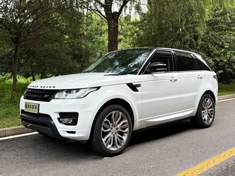 Land Rover Sport Range Rover Sport 2017 3.0 SC V6 Sharp Fashion Creation Edition DYNAMIC, 2017 — фото 1