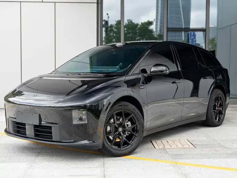 Li Auto i6, 2026