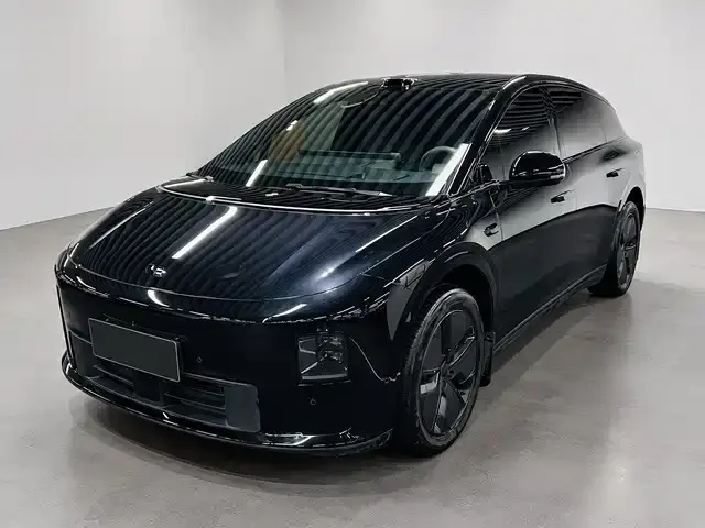 Li Auto i6, 2025