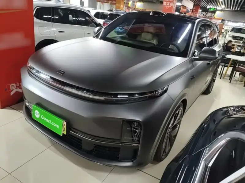 Li Auto Li L7, 2024