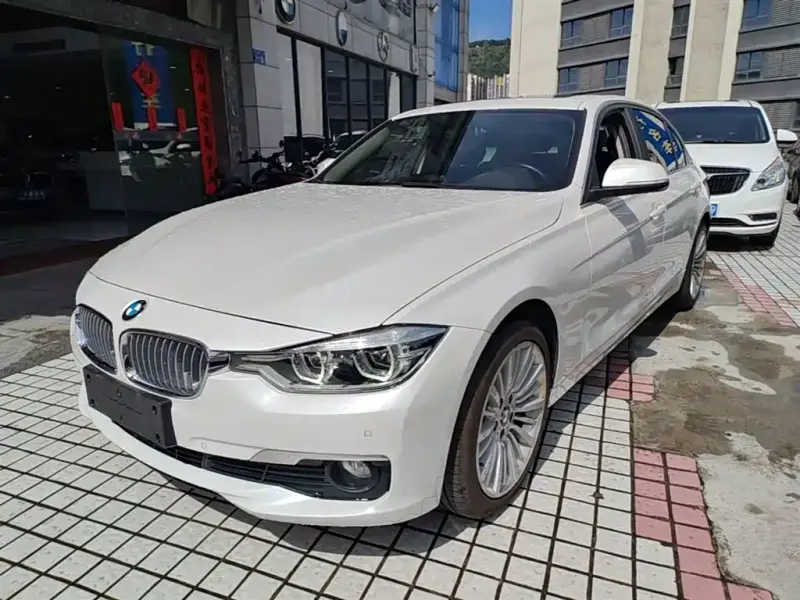 BMW 3 Series, 2018