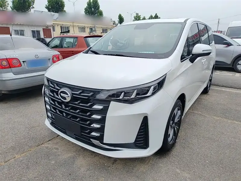 GAC Motor Trumpchi M6, 2024