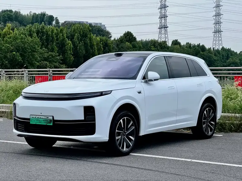 Li Auto Li L7, 2025