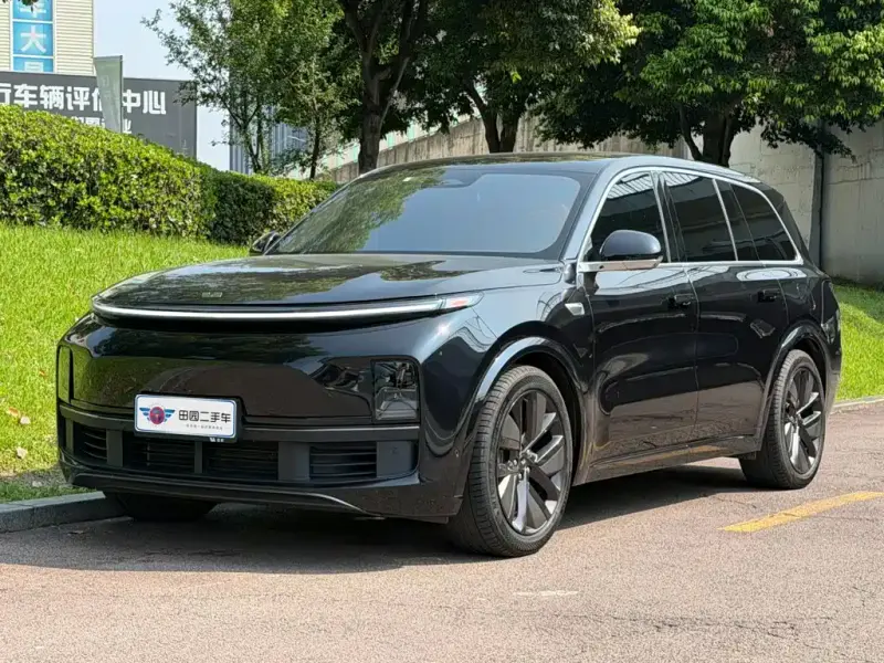 Li Auto Li L9, 2024