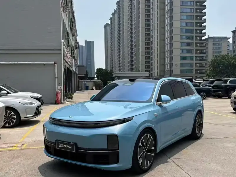 Li Auto Li L7, 2025