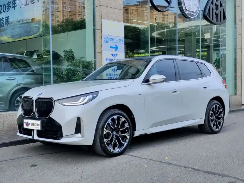BMW X3, 2026