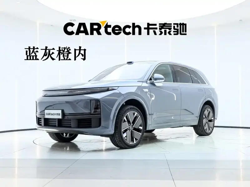Li Auto Li L7, 2025