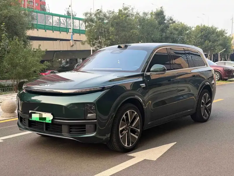 Li Auto Li L9, 2024