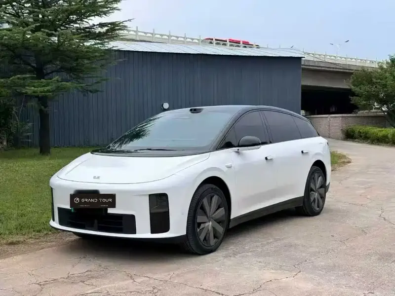 Li Auto i6, 2026