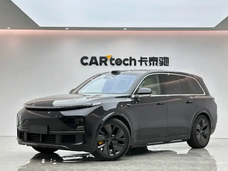 Li Auto Li L9, 2024