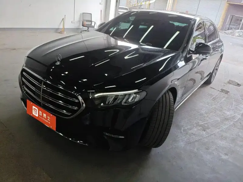 Mercedes-Benz E-Class, 2024