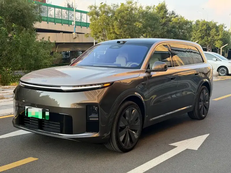 Li Auto Li L9, 2026