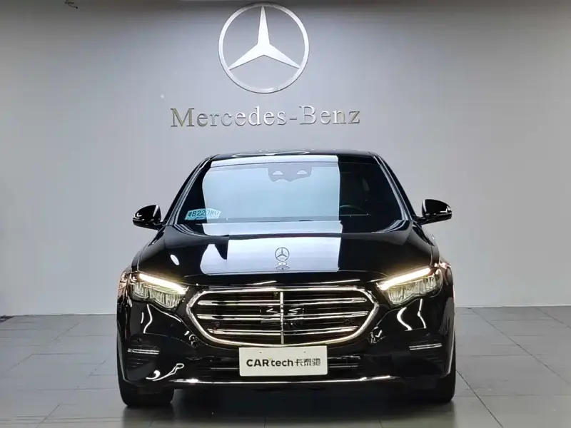 Mercedes-Benz E-Class, 2024