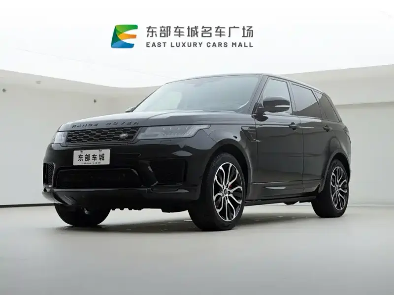 Land Rover Sport, 2022
