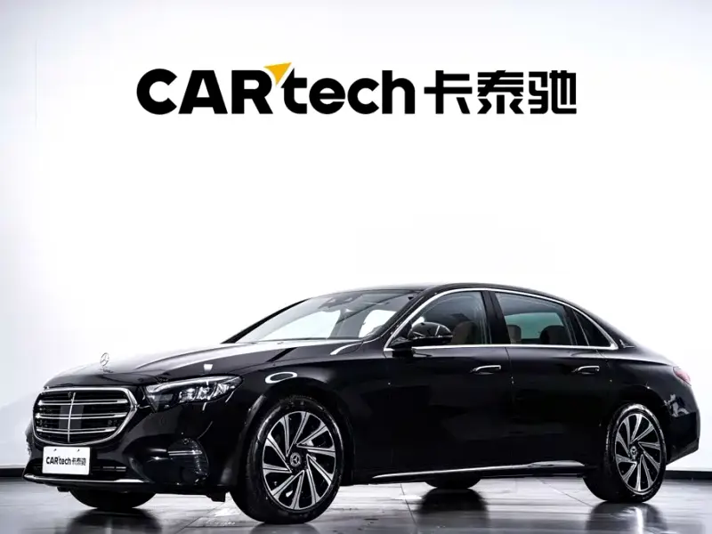 Mercedes-Benz E-Class, 2025