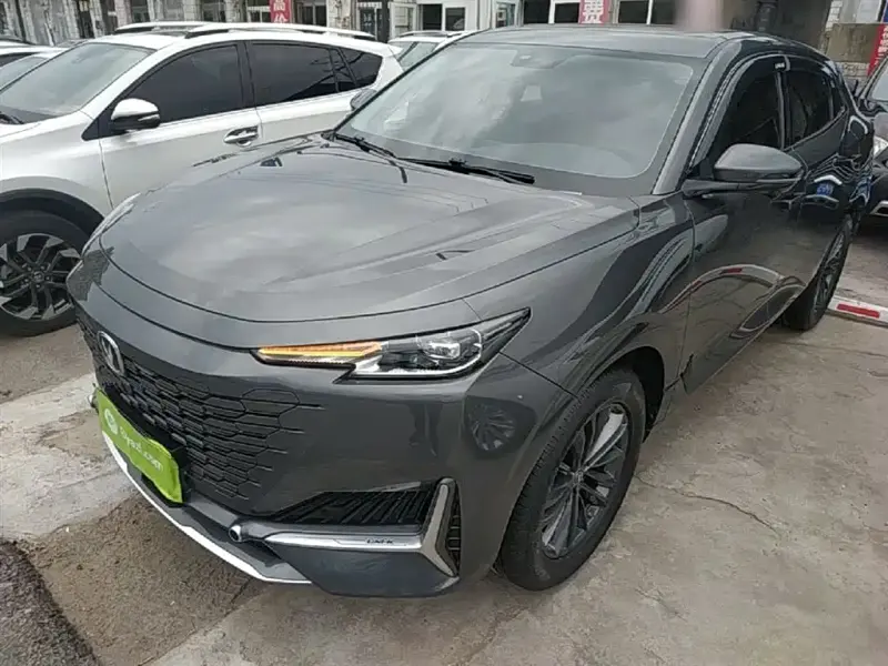 Changan UNI-K, 2023