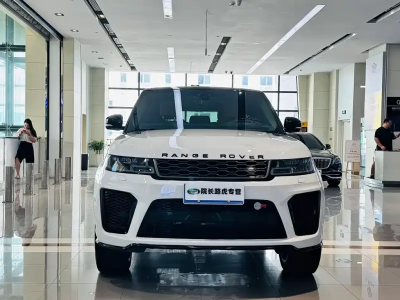 Land Rover Sport Range Rover Sport 2020 3.0 L6 HSE DYNAMIC, 2020 — фото 1