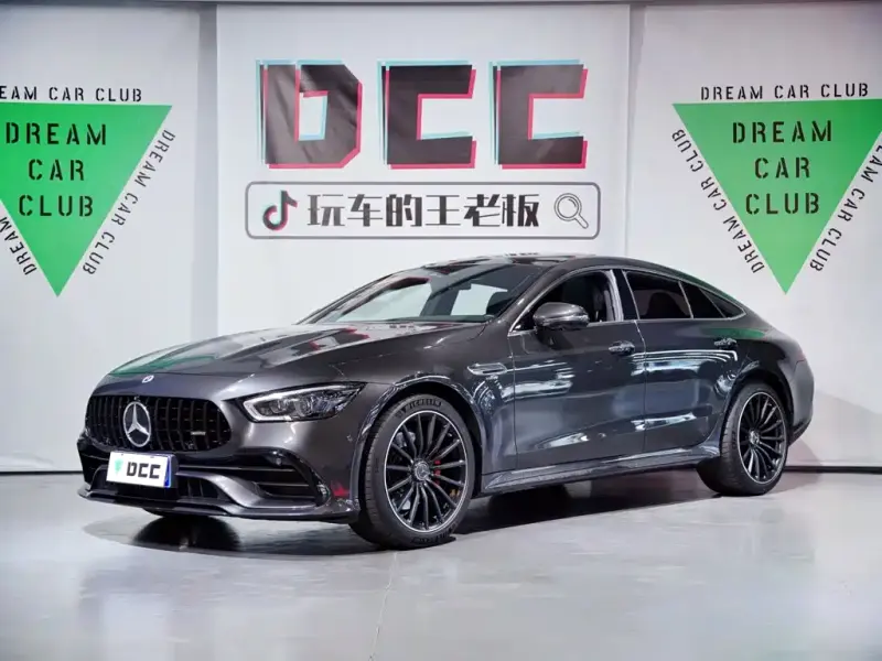 Mercedes-Benz AMG GT, 2024