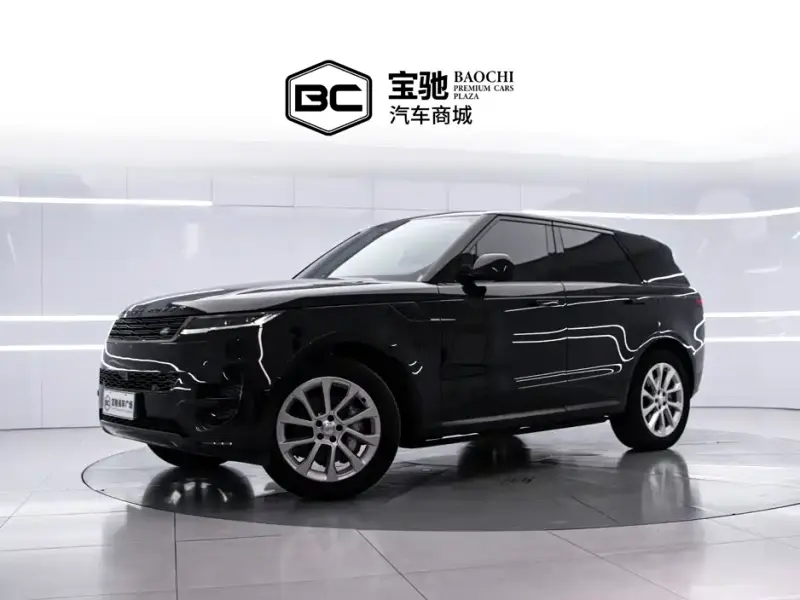 Land Rover Sport, 2025