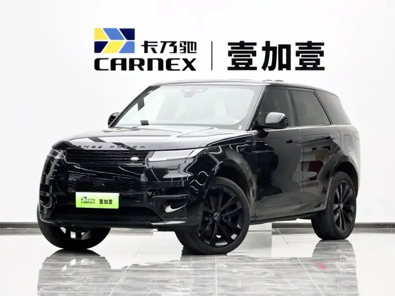 Land Rover Sport PHEV, 2025