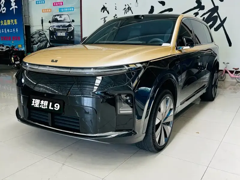 Li Auto Li L9, 2026