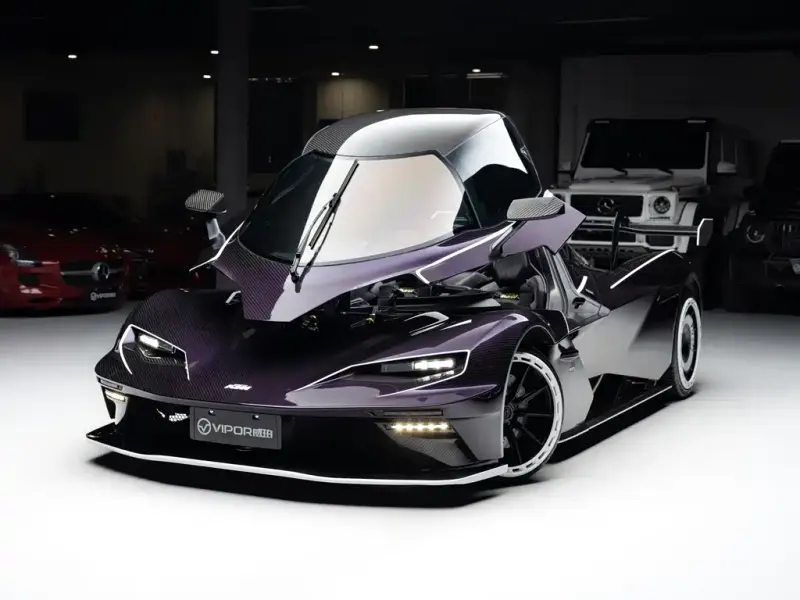KTM X-BOW, 2025