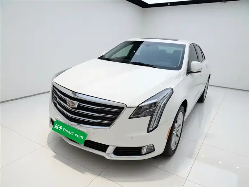 Cadillac XTS, 2018