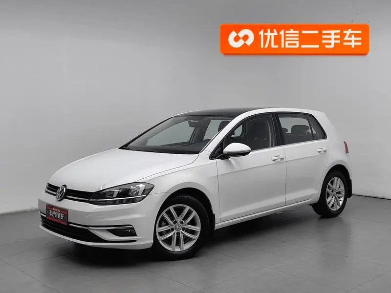 Volkswagen Golf, 2018