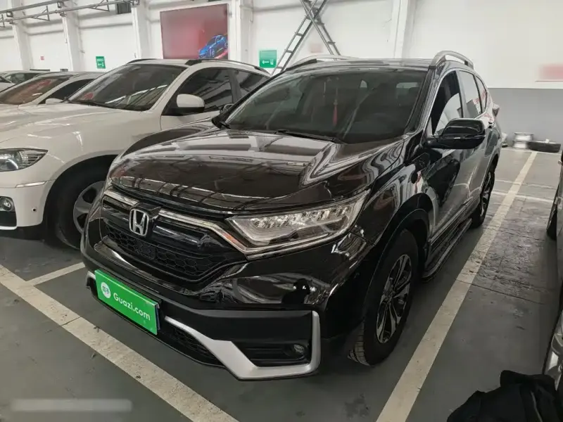 Honda CR-V, 2021