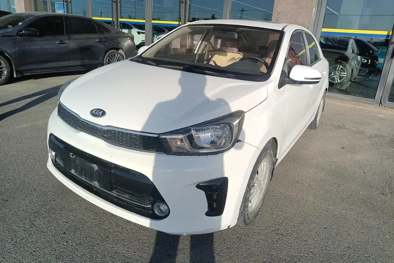 Kia Huanchi, 2017